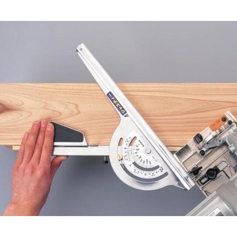 

Bisa Gosend! Penggaris Busur 23 Cm 78176 Shinwa Mini Free Angle Circular Saw Guide