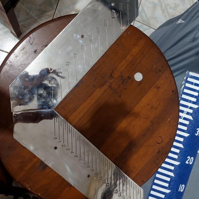 

Terlaris! V Notch 90 Derajat Stainless