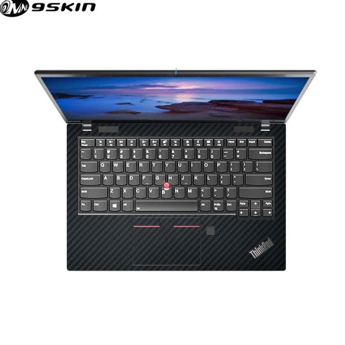 9Skin - Skin For Lenovo Thinkpad X1 Carbon Gen 7 - Vinyl Co