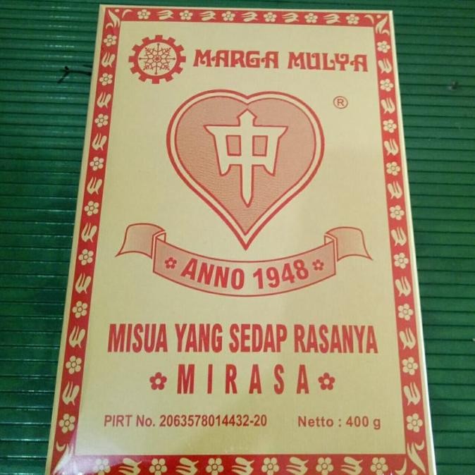 

Misua Marga Mulya