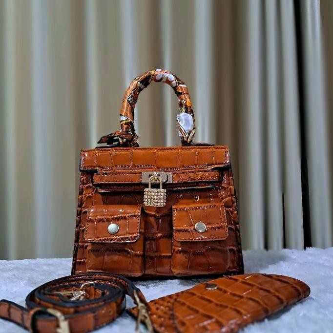 Promo Tas Wanita Mini Alice Wonderland By Vnf Collection..