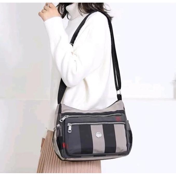 Promo Tas Selempang Wanita Chibao Import 7886 Setrip