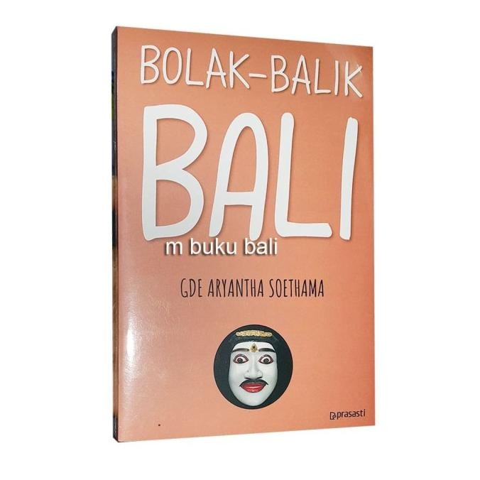 @@@@] Bolak Balik Bali - buku bali hindu