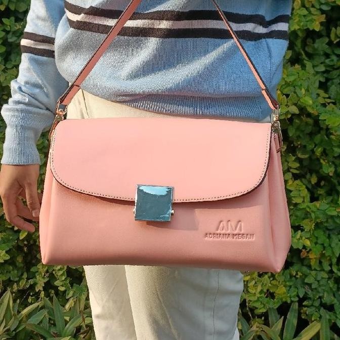 Grosir Tas Selempang Wanita Adriana Megan Kode 953