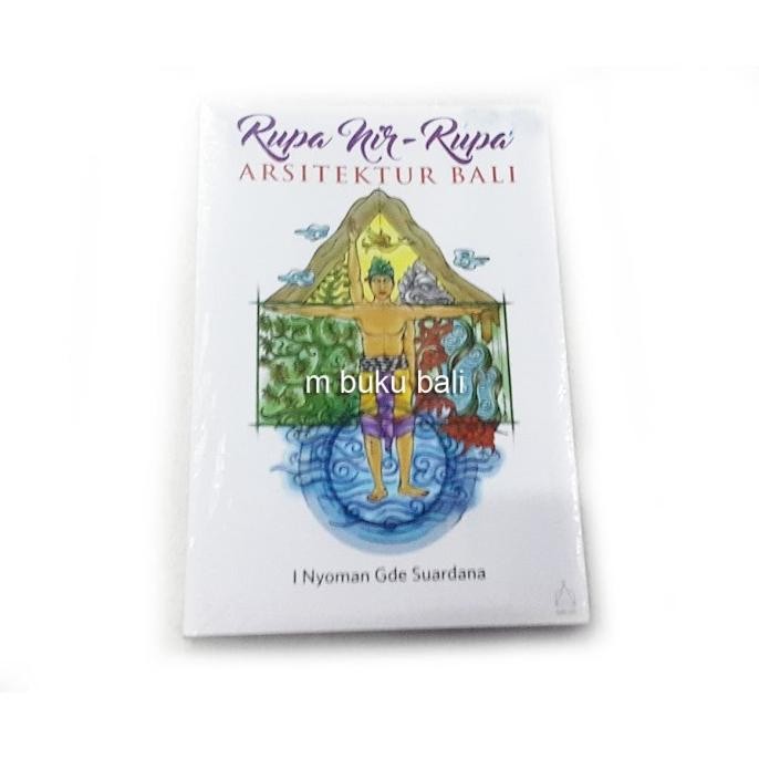 cusss order] Rupa Nir - Rupa Arsitektur Bali