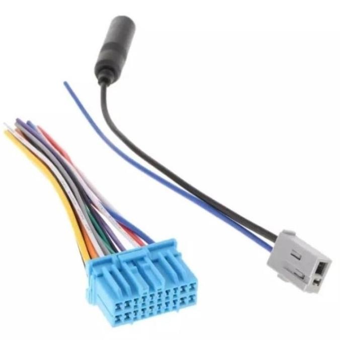 Promo soket head unit tape bawaan mobil suzuki ertiga swift xover baleno COD