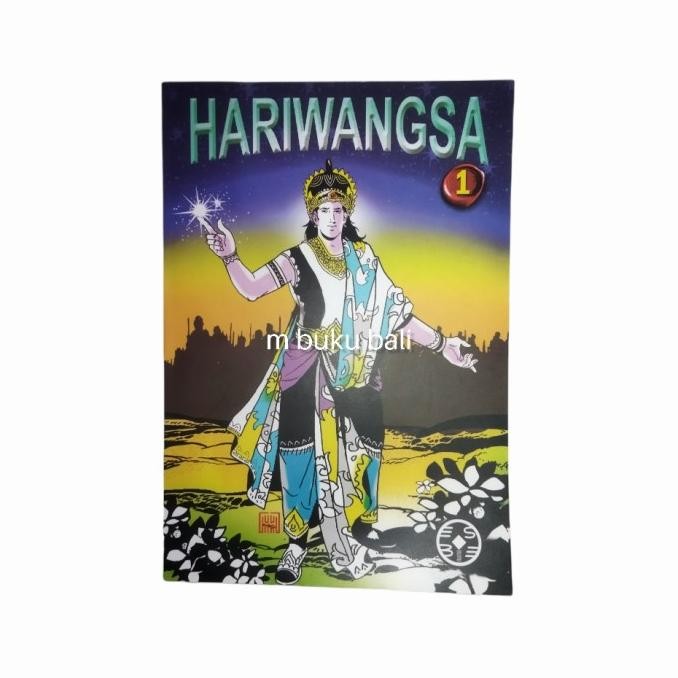 

=====] Komik Hariwangsa