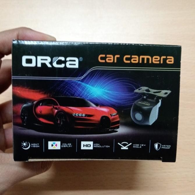 Promo KAMERA  ORCA RC-169 / REAR CAMERA ORCA / KAMERA BELAKANG ORCA RC 169 / KAMERA MUNDUR  ORCA / C