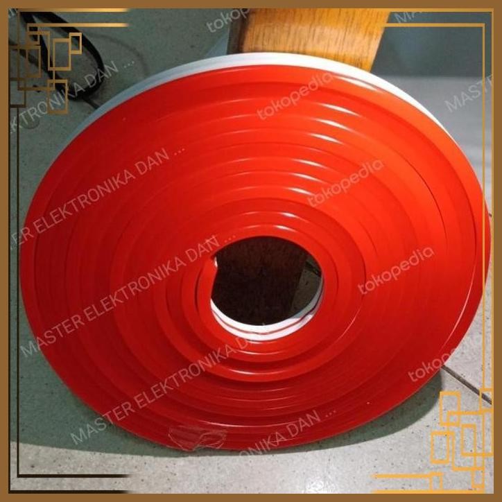 [MRD] 6743 lampu led strip bred fleksibel flex flexible merah meteran 12v