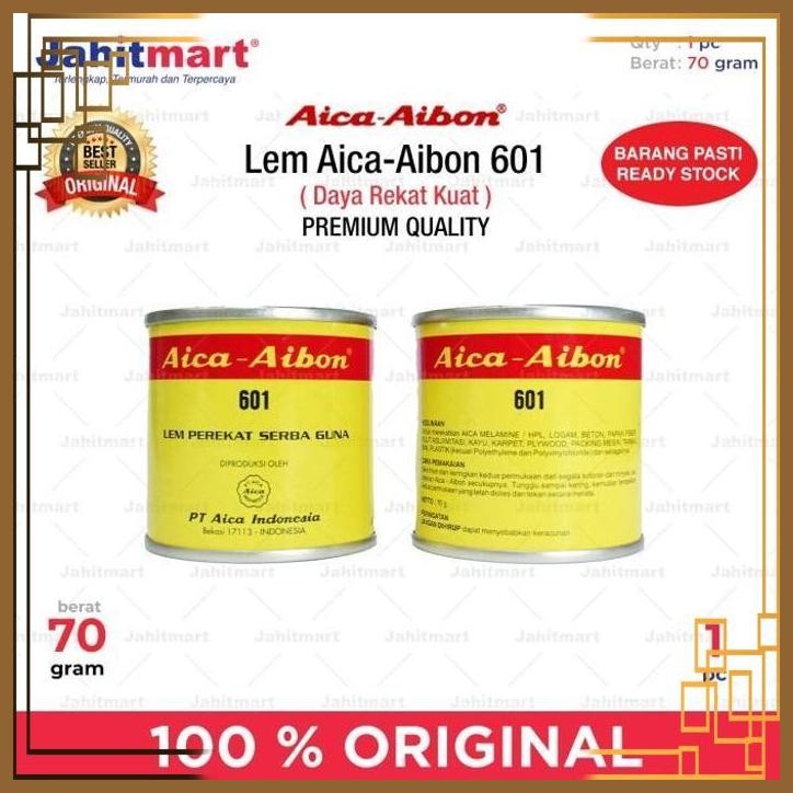 

[JTM] LEM AICA-AIBON 601