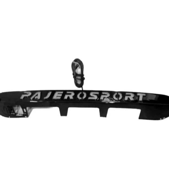 Trunklid Pajero Sport 2008-2013 Led