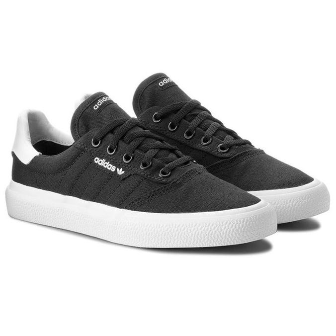 Sepatu Adidas Originals 3MC VULC CORE BLACK B22706 ORIGINAL