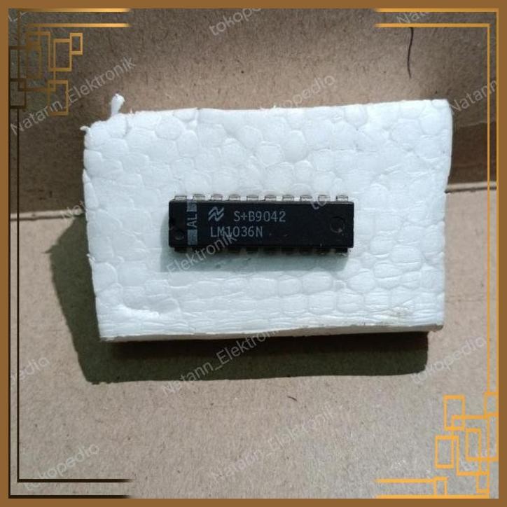 [MRD] 5724 ic dip lm1036n lm 1036 n lm1036 1036n