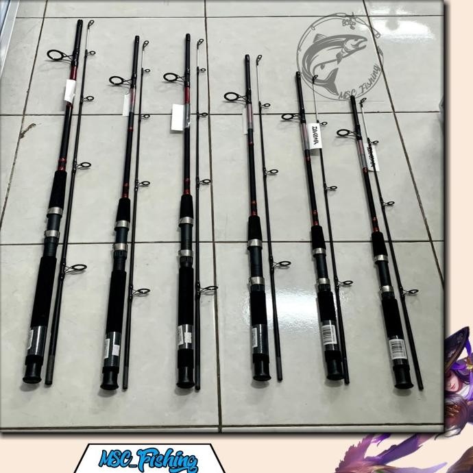 Joran Daiwa Jupiter Power Tip 1002 MS