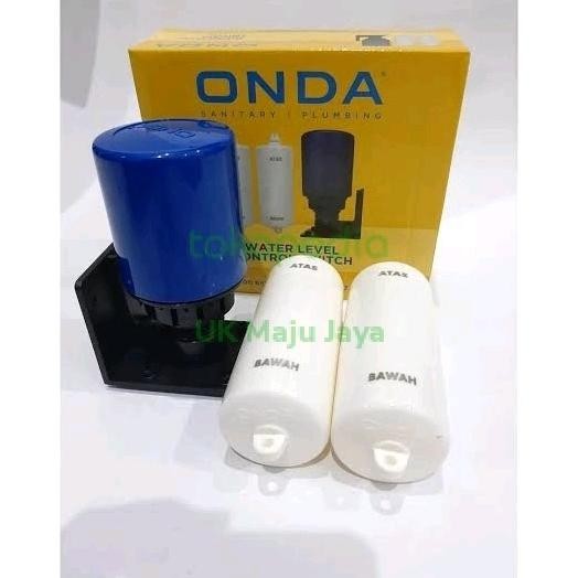 Miliki Radar Tandon Air / Radar Toren / Radar Otomatis Onda