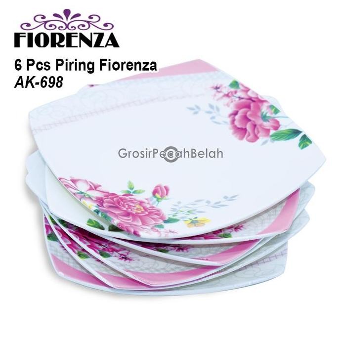 Promo Piring Kue Fiorenza Ak-698