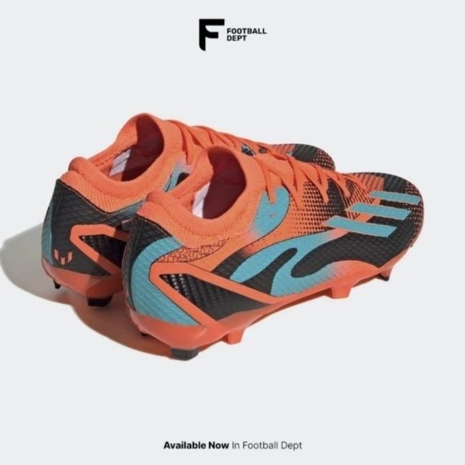 Sepatu Bola Adidas x Speedportal Messi 3 Original