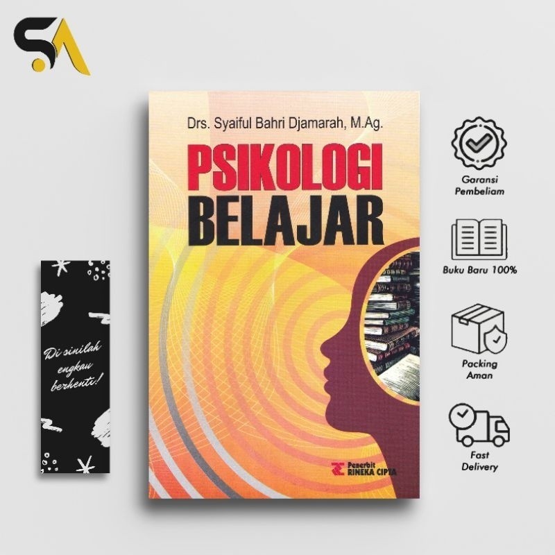Psikologi Belajar By Syaiful Bahri Djamarah