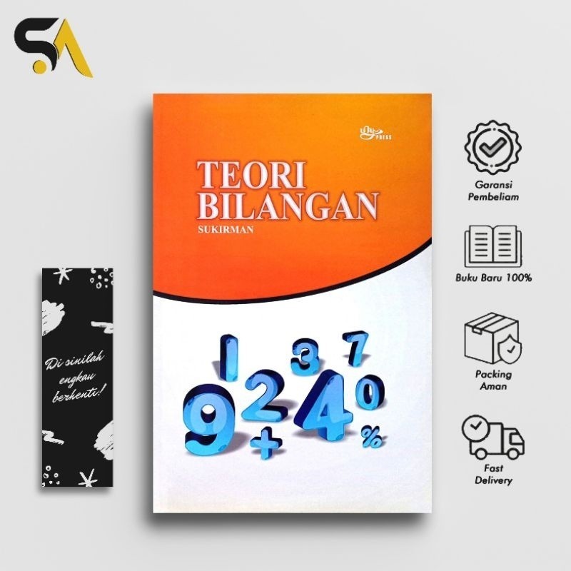 Teori Bilangan Sukirman