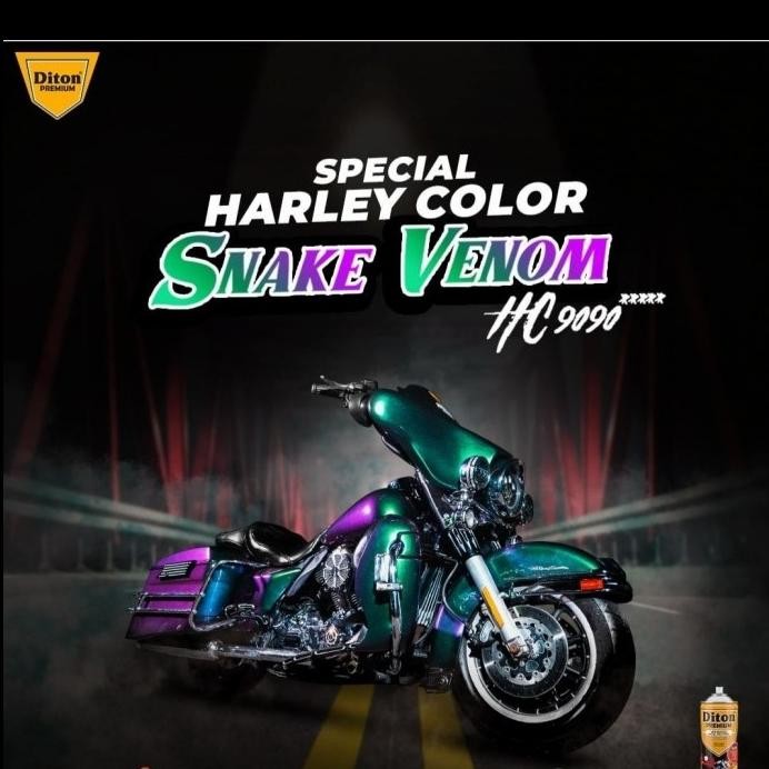 Diton Premium HC9090 Snake Venom murah