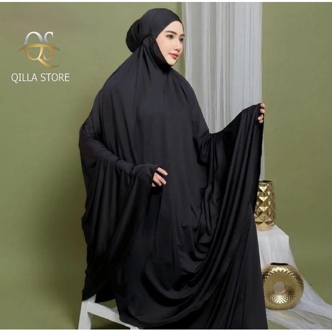 Grosir Mukena Jersey/Mukena Dewasa/Mukena Jersey Premium Jumbo/Pakaian Muslim