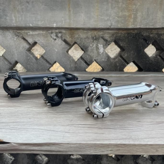 STEM UNO 17 DERAJAT OS UNTUK FIXIE ROADBIKE GRAVEL DAN MTB murah