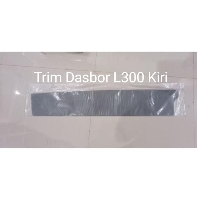 TERBARU - Trim Meja Dashboard ori Mitsubishi L300, triplek dasbor