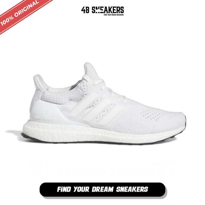 Sepatu Lari Pria Adidas Ultraboost 1.0 (HQ4202) Original