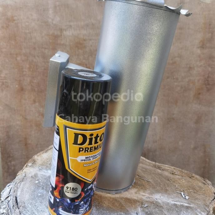 Pylox DITON PREMIUM Silver Metallic 9180 Silver Metalik Sparkling murah