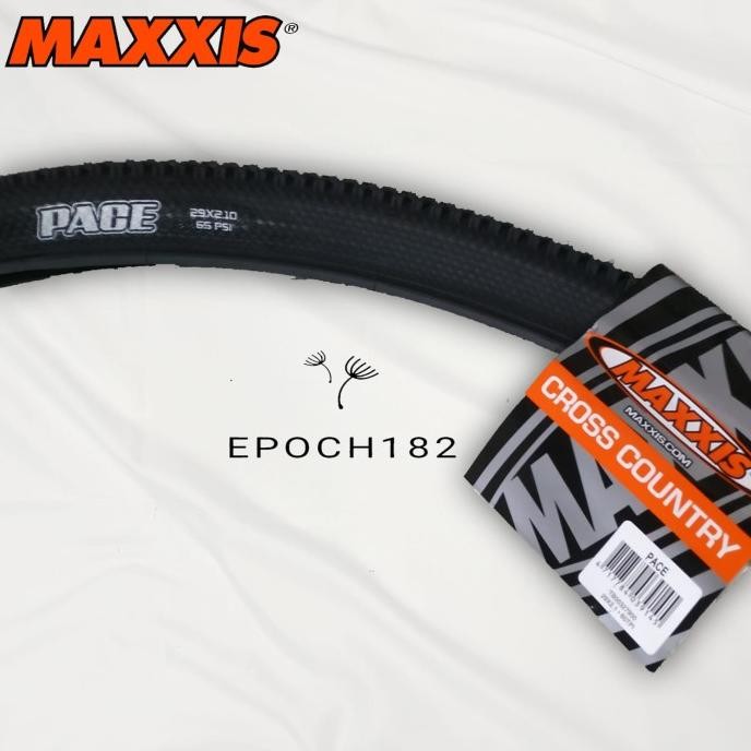 Ban Luar Sepeda MTB Maxxis Pace Semi Kevlar murah