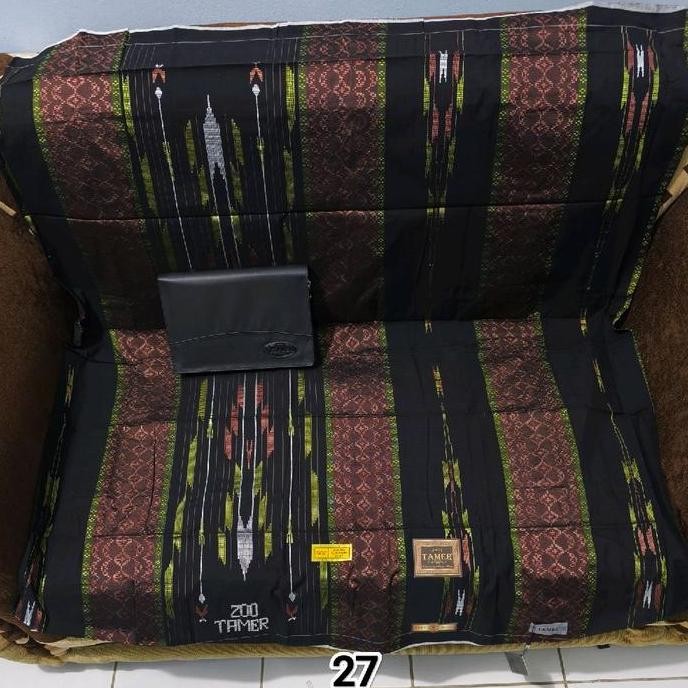 Promo Sarung Tamer 200 Mesres Original