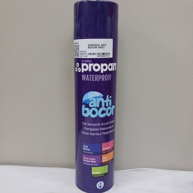 CAT SEMPROT ANTI BOCOR/CAT SEMPROT WATERPROOF/CAT PROPAN AEROSOL murah