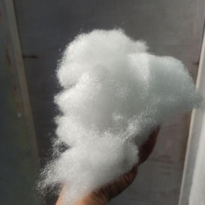 bahan isi boneka kapas silikon berat 1Kg / 1000gr , TERMURAH, TERLARIS, BISA COD, VIRAL, COWOK, CEWE