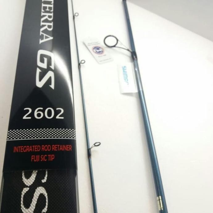 TERMURAH - Joran shimano basterra GS 2602 2019