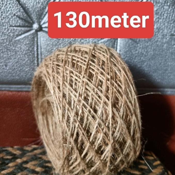 

tali goni 1mm /bungkus panjang 130 meter ( beli 10 gratis 1) murah