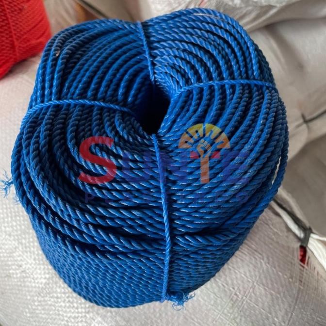 

Tali Tambang Cap Monster Ukuran 4Mm New Stok