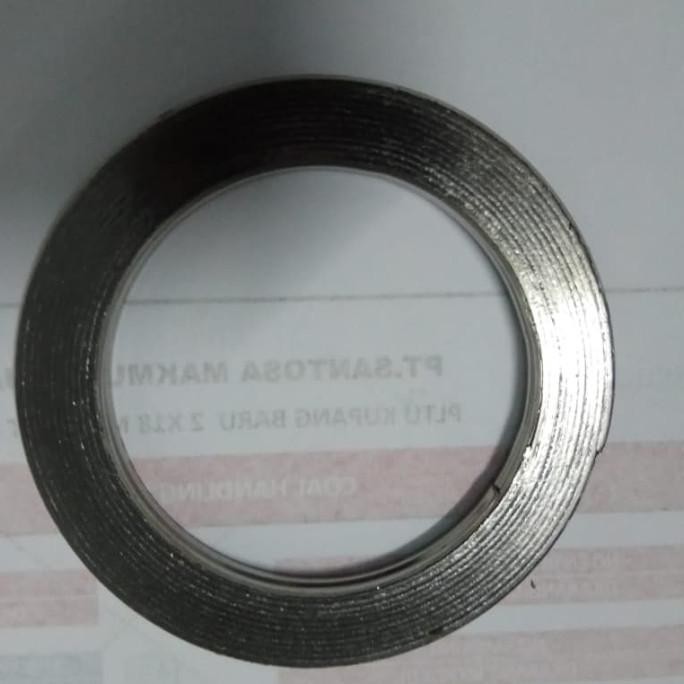 Spiral Wound Gasket ( Swg ) Spiral Wound Gasket (Swg ) 75 -180 - 5 New Stok
