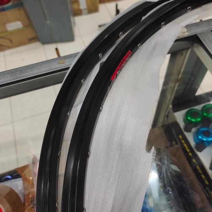 velg 26 araya tm 620 rim hole 32 dan hole 36 Harga sepasang murah