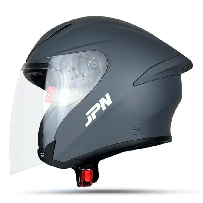 Promo Helm Jpn Kyo9 Paket Ganteng Original