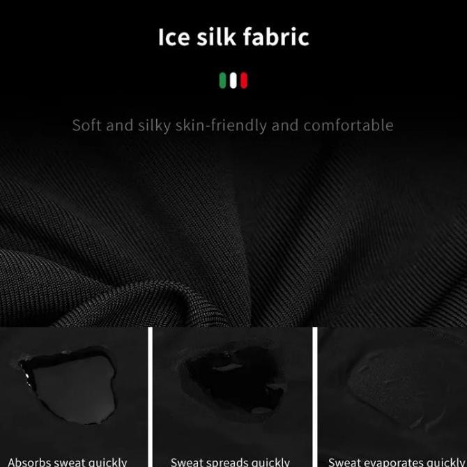 Grosir Motowolf Balaclava Masker Motor Quick Dry Anti Uv Original Premium