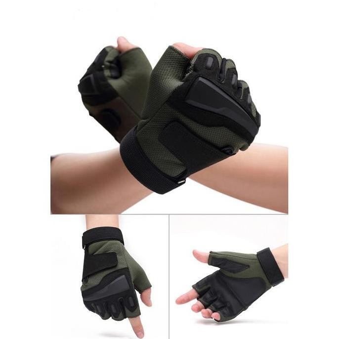 Grosir Sarung Tangan Motor Pria / Sarung Tangan Motor Anti Air Size L / Sarung Tangan Sepeda / Sarun