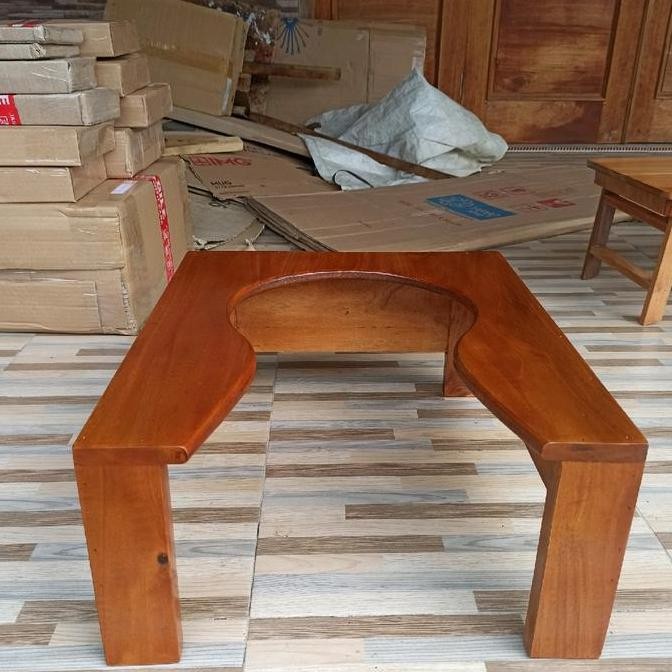 Kursi Wc Kloset Jongkok Untuk Lansia Dan Ibu Hamil Dudukan Toilet Portable New Stok