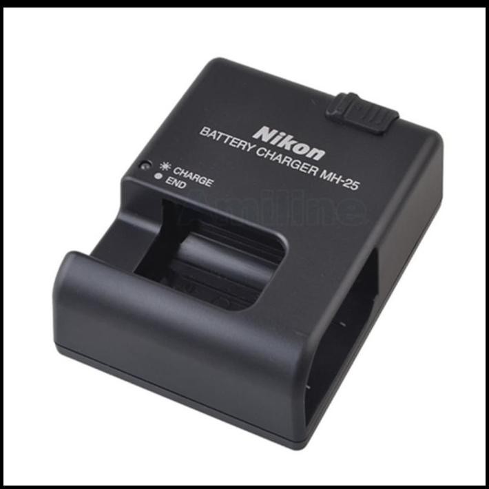 Charger Nikon Mh25 Charger Nikon D7000 D7100 D7200