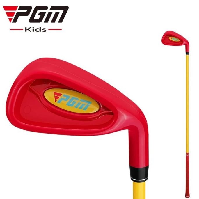 // Pgm Kid Plastic Iron Mini Golf Stick Golf Stik Iron Anak