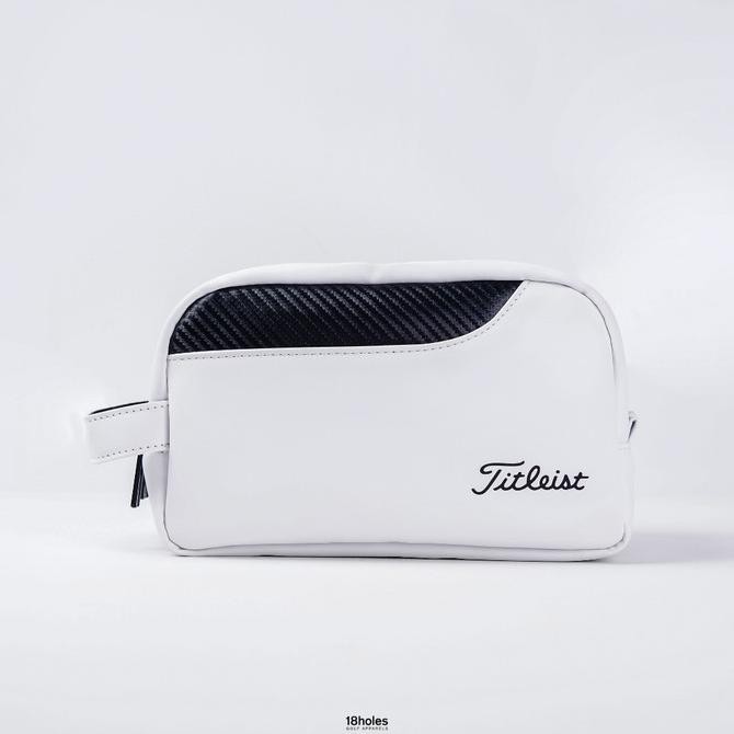 // Titleist Pouch Hybrid Golf Bag - Tas Tangan Pouch Golf Bag - Medium