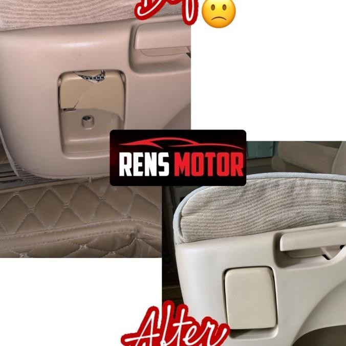 * Tarikan Jok Bangku Alphard Vellfire Anh20 Yg Sering Patah *