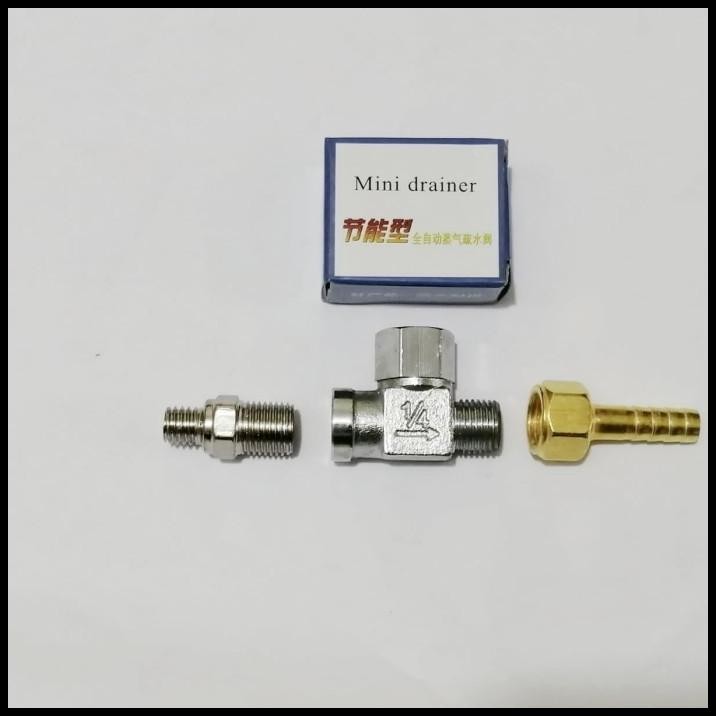 Steam Trap Setrika Uap Boiler