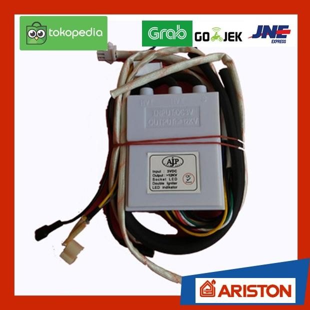 Modul Pemantik Pemanas Air Gas Water Heater Pulse Ignition Ariston Baru