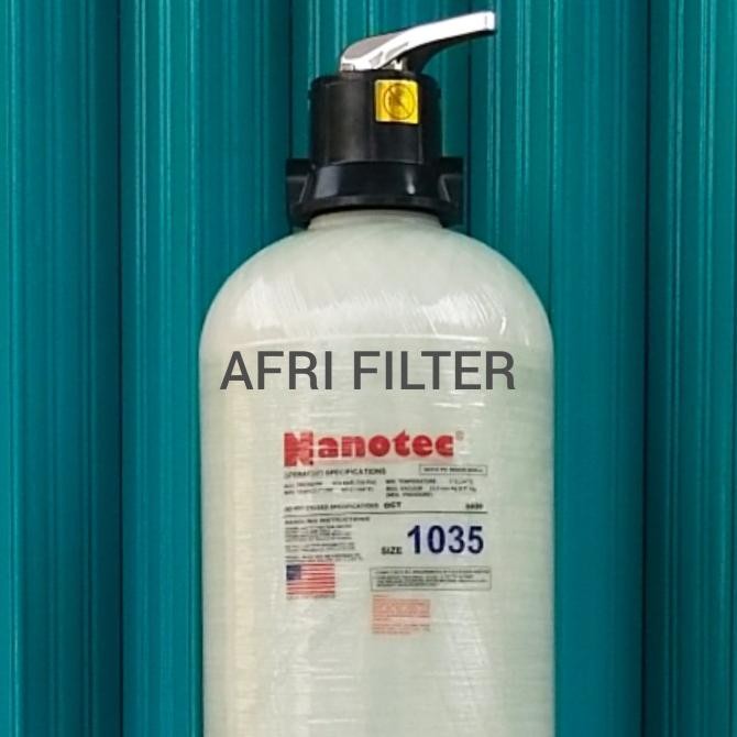 Tabung Filter Air FRP 1035 NANOTEC