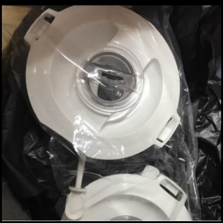 Tutup Dan Sendok Philips Kaca Hr 2116 Hr 2071 Untuk Tutup Gelas Besar